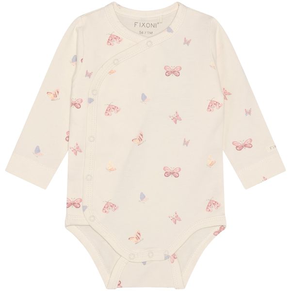 Hovedbilde Fixoni omslagsbody, Bleached Mauve