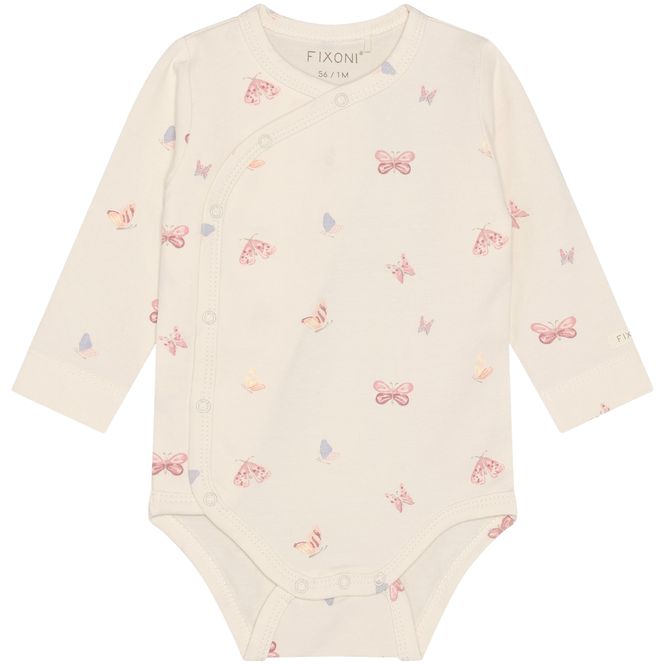 Hovedbilde Fixoni omslagsbody, Bleached Mauve