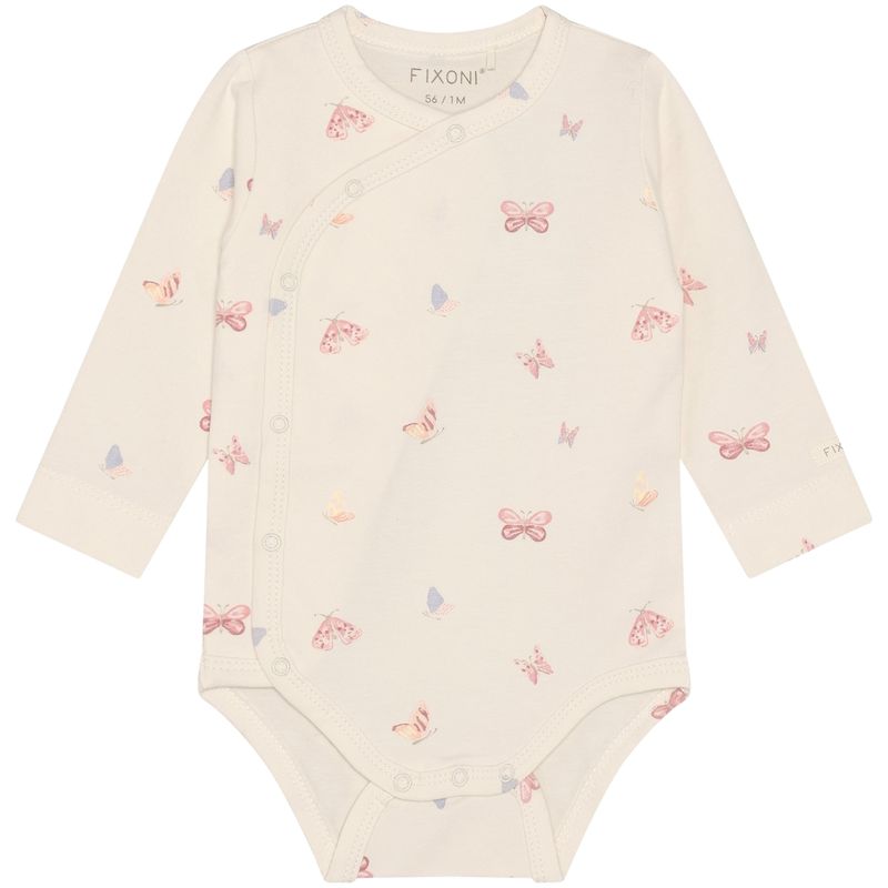 Fixoni omslagsbody, Bleached Mauve