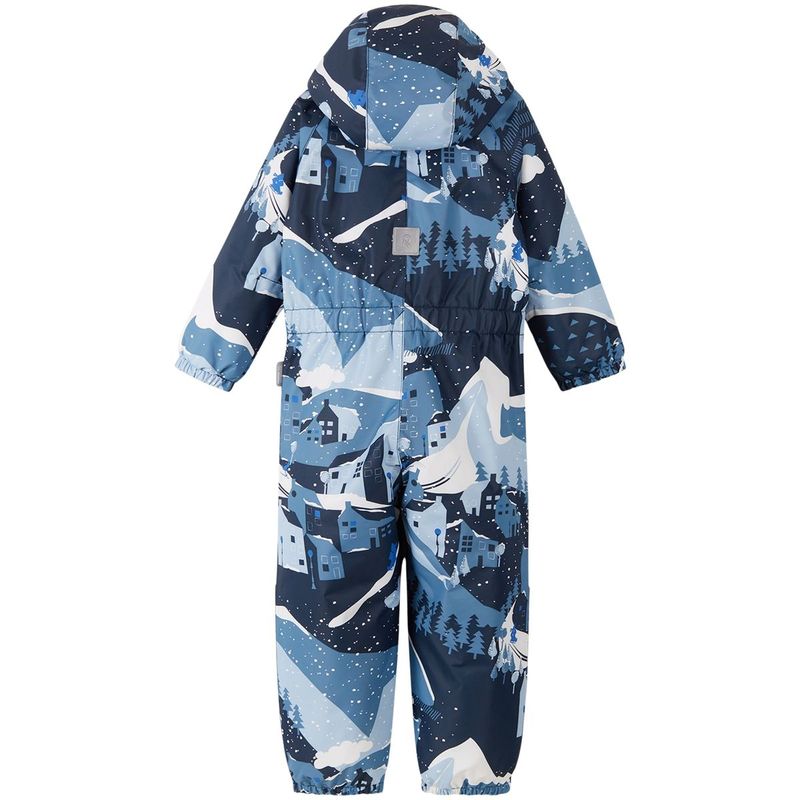 Reima Reitit vinterdress til barn, Navy