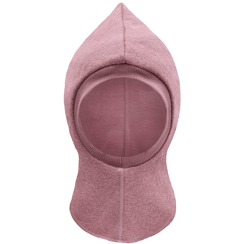 Hust and Claire HCFeo balaclava i ullfleece, Pale Mauve