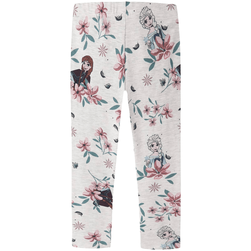 Name It Nmfjalinda Frozen leggings, Peyote Melange