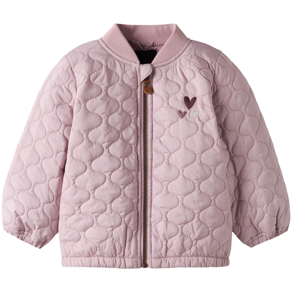 Name It Nmfmarlon vår-og høstjakke småbarn, Keepsake Lilac