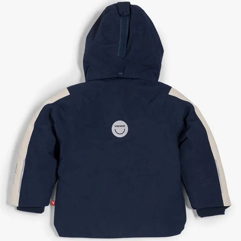 Viking Play vinterjakke til barn, Navy