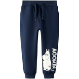 Hovedbilde Name It Nmnsloli Moomin joggebukse, Navy Blazer