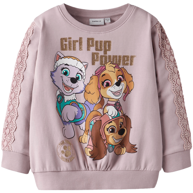 Hovedbilde Name It Nmfnaba Paw Patrol sweatshirt, Keepsake ...