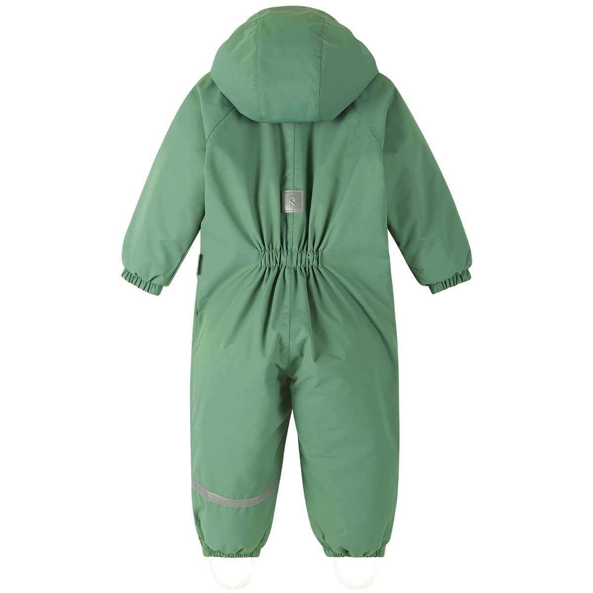 Reima Tienoot vinterdress til baby, Green Clay