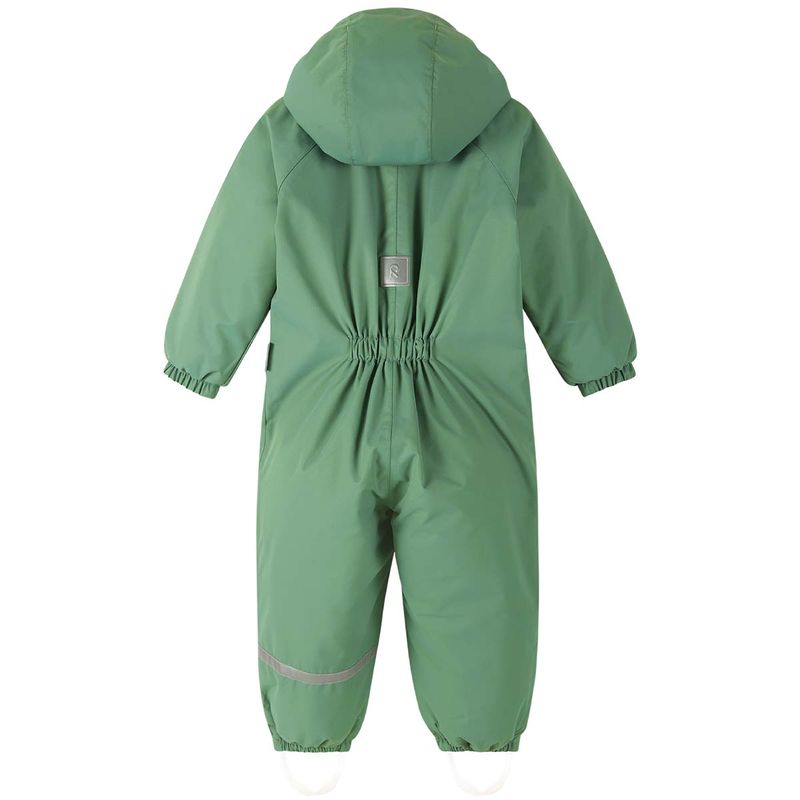 Reima Tienoot vinterdress til baby, Green Clay