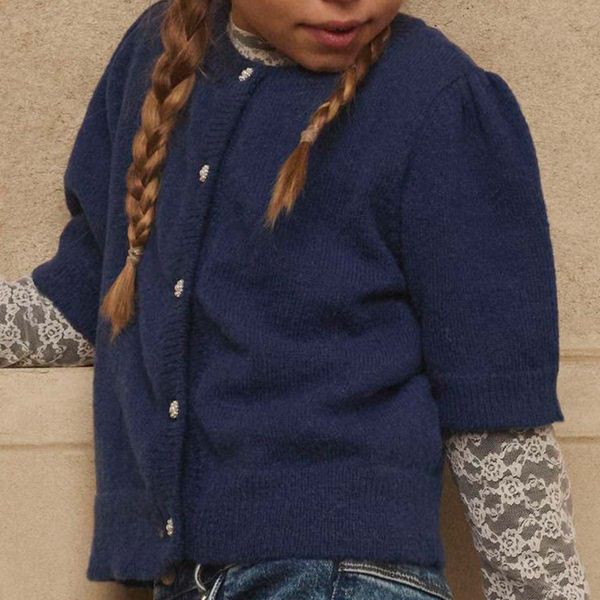 Hovedbilde Name It Nkfnabeth 2/4 cardigan til barn, ...