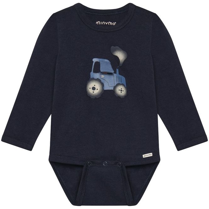Hovedbilde Minymo body, Dark Sapphire