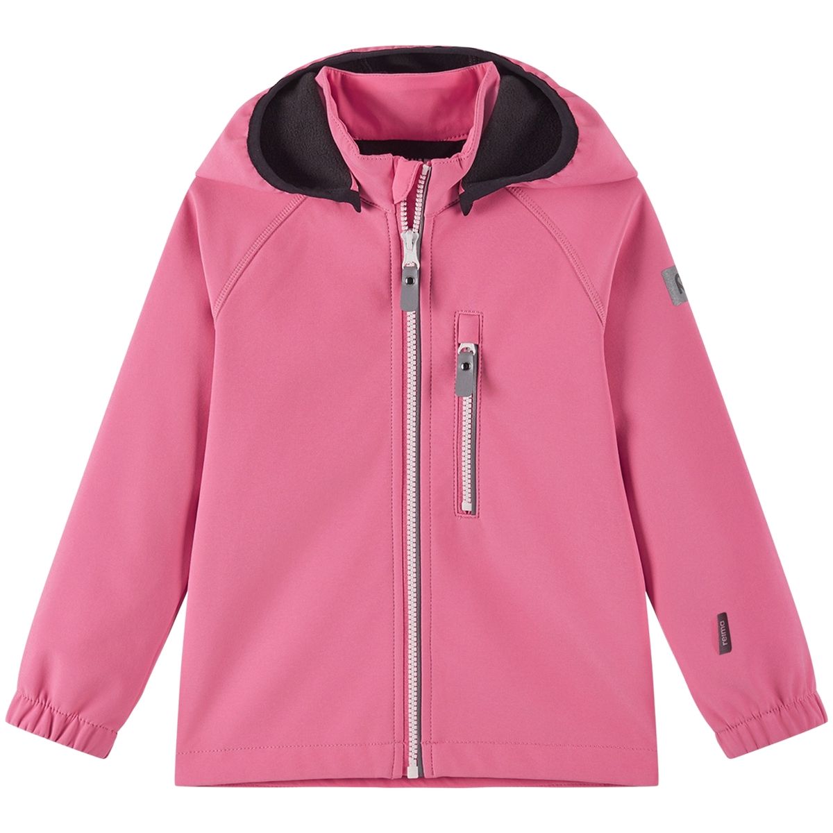 Reima Vantti softshelljakke til barn og baby, Soft Coral