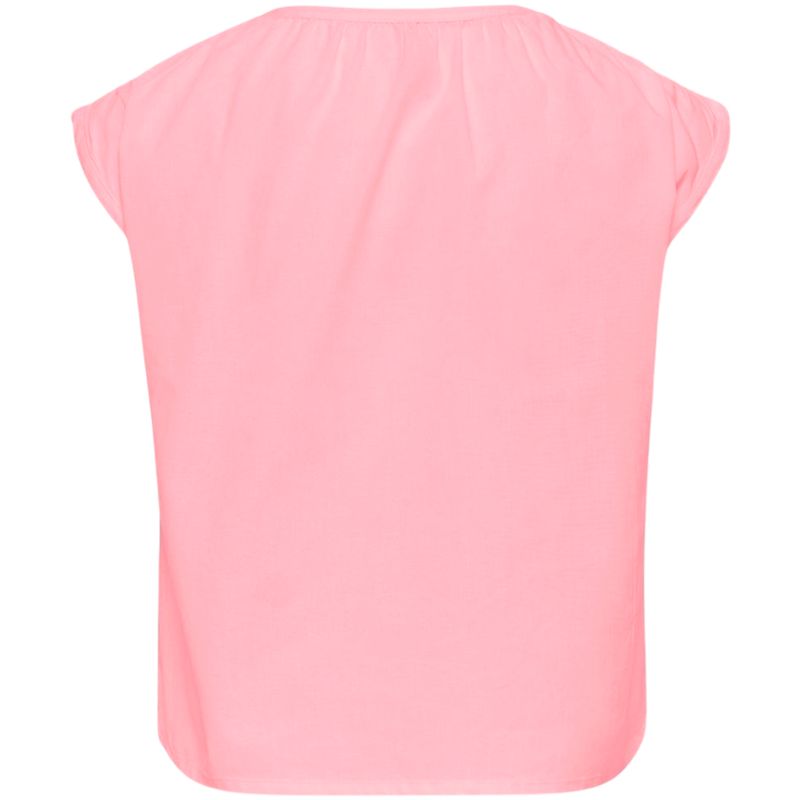 Kids Only Kmglina bluse til småbarn, Tickled Pink