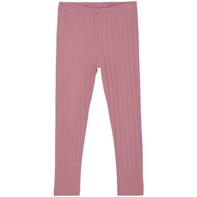 Hovedbilde EnFant Pointelle leggings til barn, Nostalgia ...