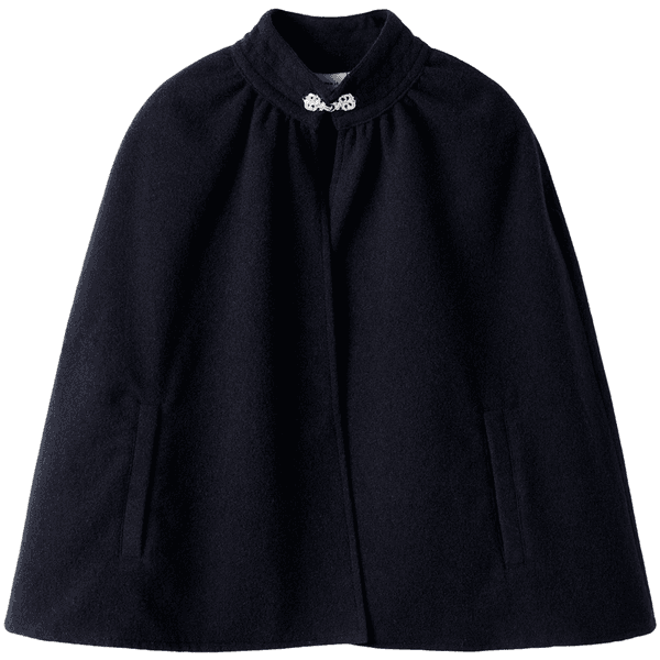 Hovedbilde Name It Nkftetina cape til festdrakt/bunad, Dark ...
