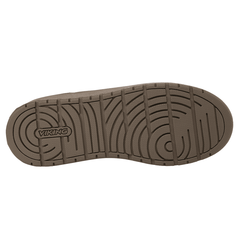 Viking Snowcord WP vintersko til barn, Brown