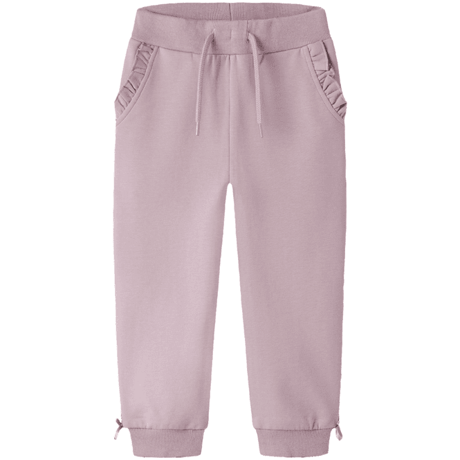 Hovedbilde Name It Nmfrajo joggebukse til småbarn, Mauve ...