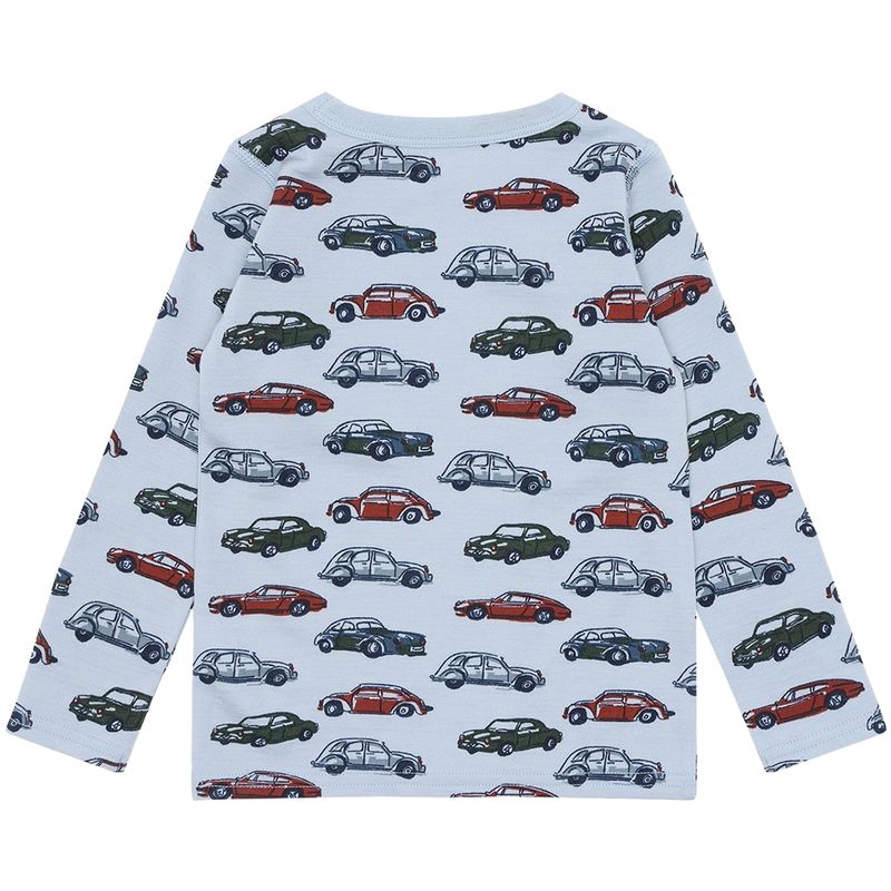 Hust and Claire Awo Cars ullgenser, Baby Blue