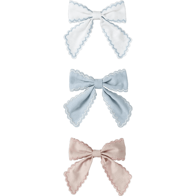 Hovedbilde Lil' Atelier Nmfacc-Jarper 3-pack hårspenner, ...