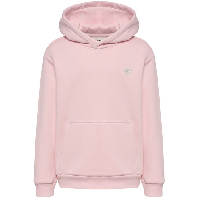 Hovedbilde Hummel Bee jr loose hettegenser til barn, Pale ...