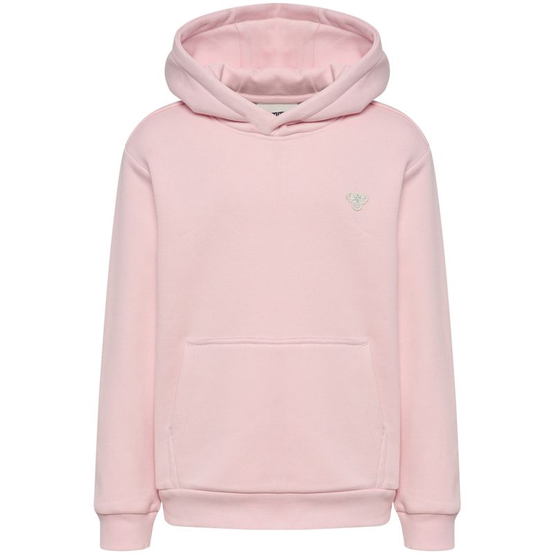 Hummel Bee jr loose hettegenser til barn, Pale Lilac