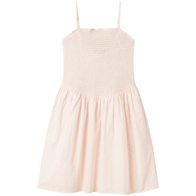 Hovedbilde LMTD Nlfhinette kjole til barn, Pink Marshmallow