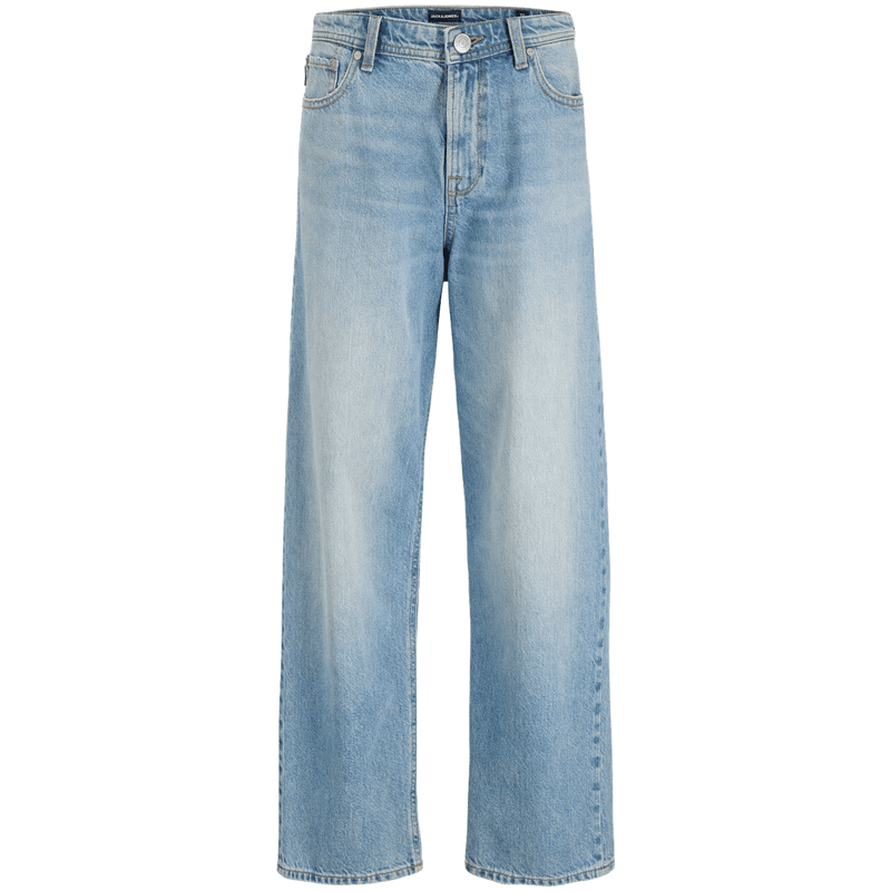 Jack and Jones Jjialex baggy jeans, Blue Denim