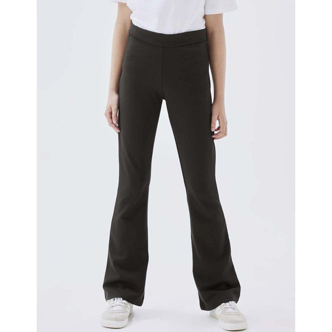 Hovedbilde Name It Nkfrikkali Bootcut bukse til barn, Dark ...