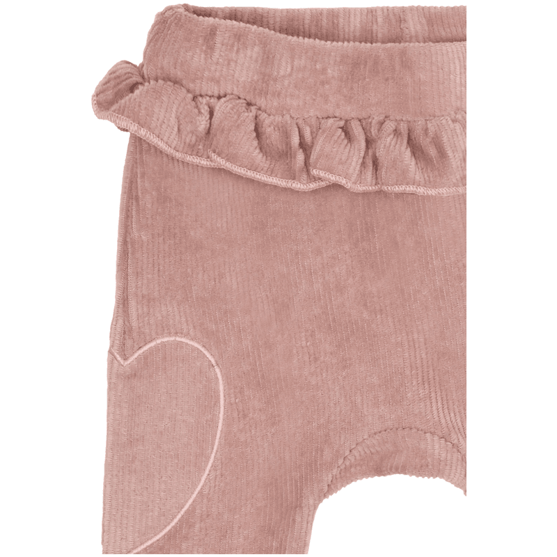 Hust and Claire Gabe bukse til baby, Adobe Rose