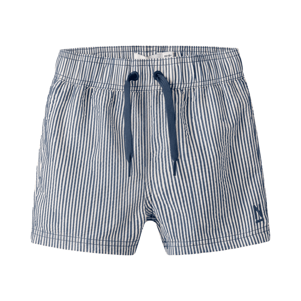 Hovedbilde Name It Nmmzackary badeshorts til småbarn, ...