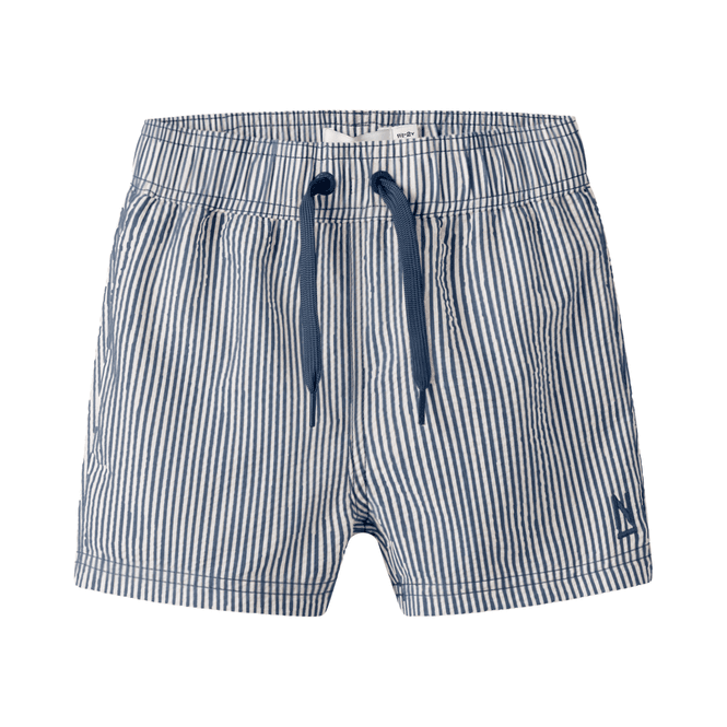 Hovedbilde Name It Nmmzackary badeshorts til småbarn, ...