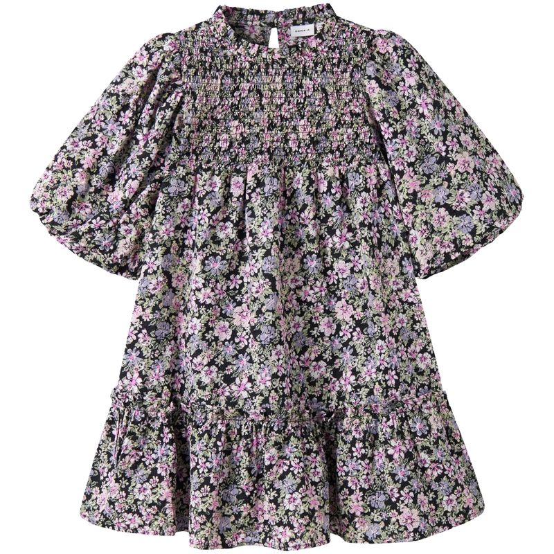Name It Nkfdarta kjole til barn, Black