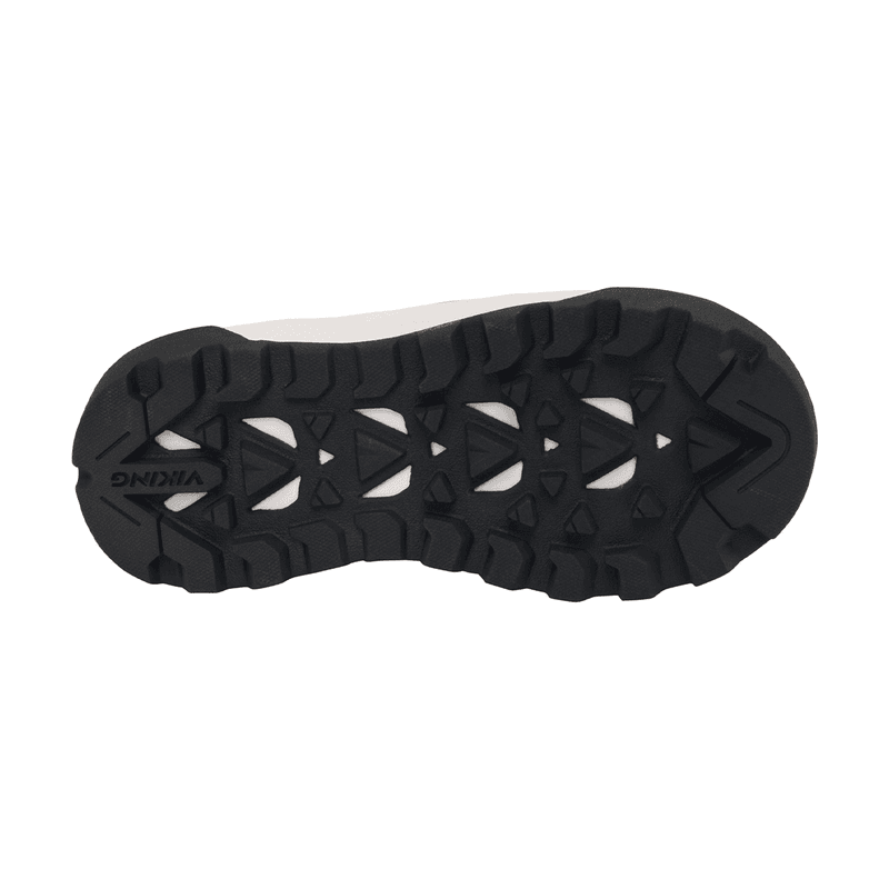 Viking Constrictor Warm Wp 2V vintersko til barn, Black
