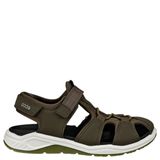 Hovedbilde Ecco X-trinsic K sandaler til barn, Tarmac