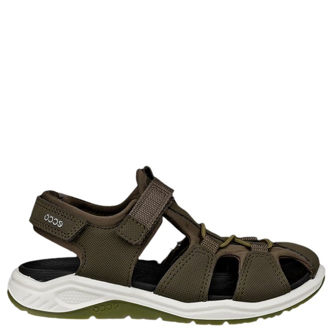 Hovedbilde Ecco X-trinsic K sandaler til barn, Tarmac