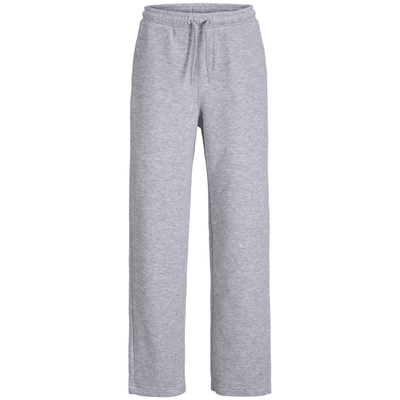 Jack & Jones Jr Jpstkane joggebukse, Light Grey Melange