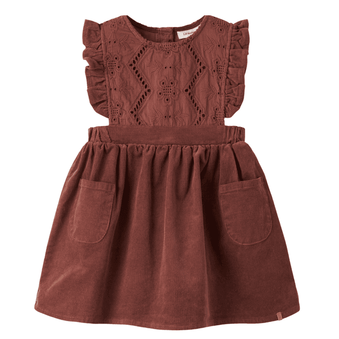 Hovedbilde Lil' Atelier Nmfonellas kjole til småbarn, ...