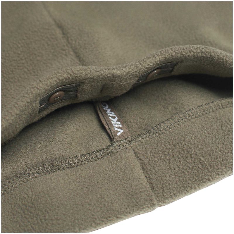Viking Playtime fleecebukse til barn, Olive/Olive