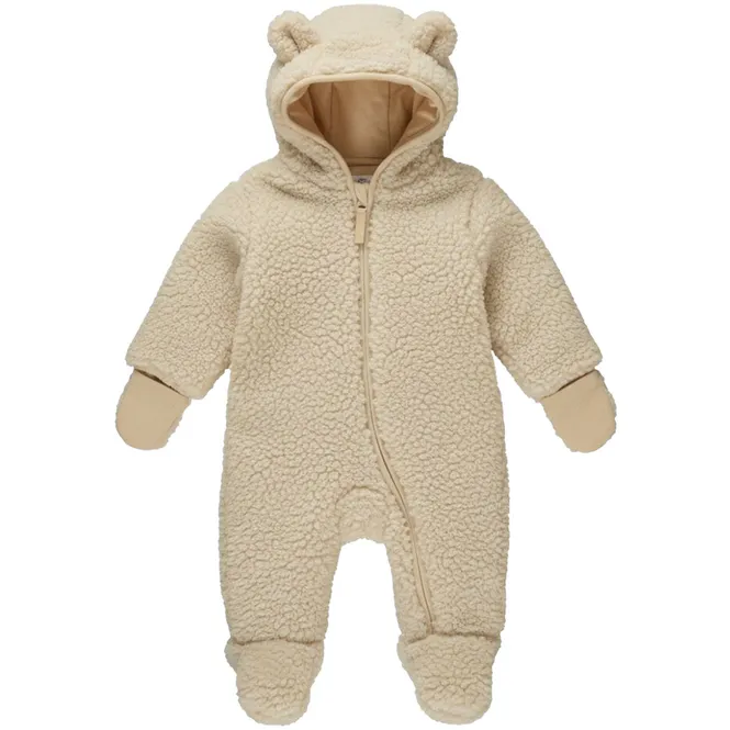 Hovedbilde Dirkje Teddy heldress til baby, Angora