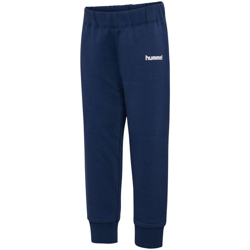 Hummel Base joggedress-sett til småbarn, Dress Blues