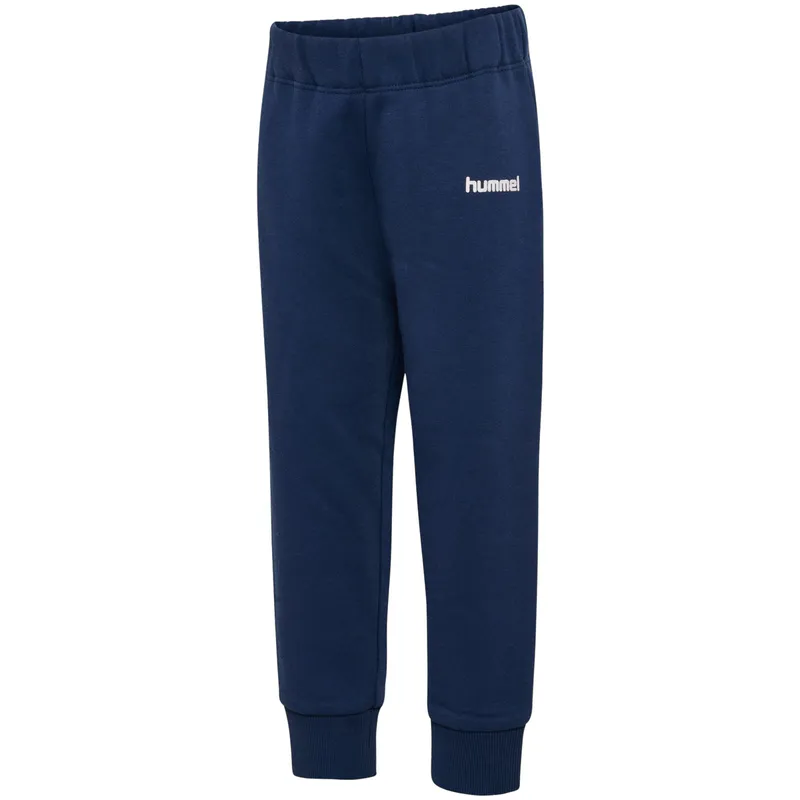 Hummel Base joggedress-sett til småbarn, Dress Blues