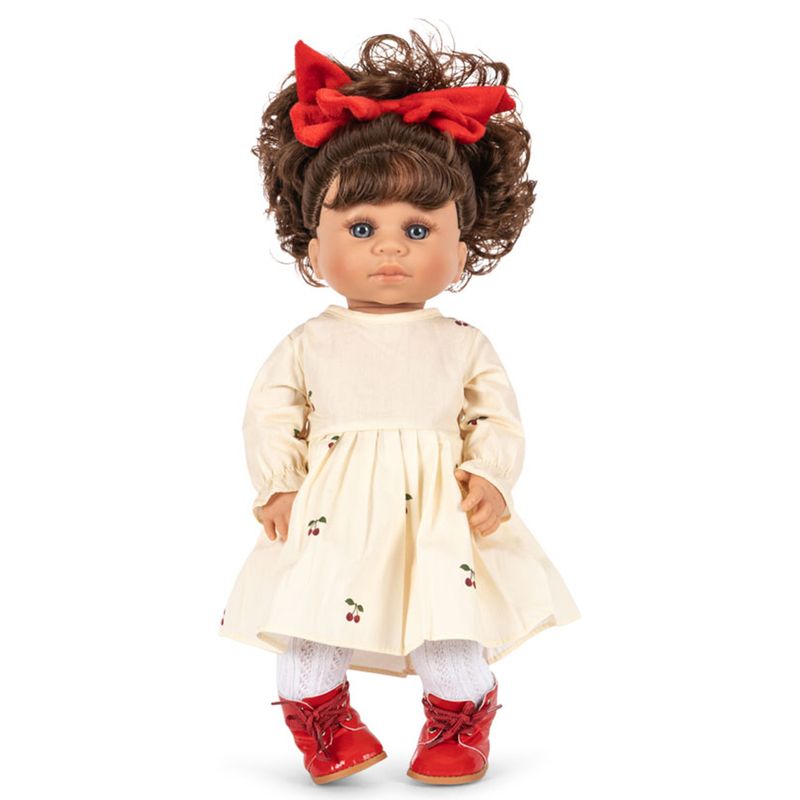 Konges Sløjd Odette dukke 42 cm, Multi