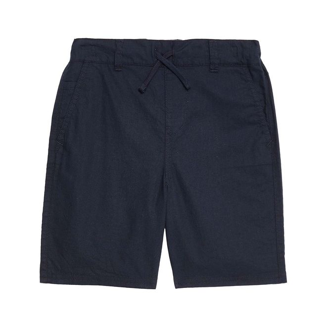 Hovedbilde Lyle & Scott shorts i lin til barn og ungdom, ...