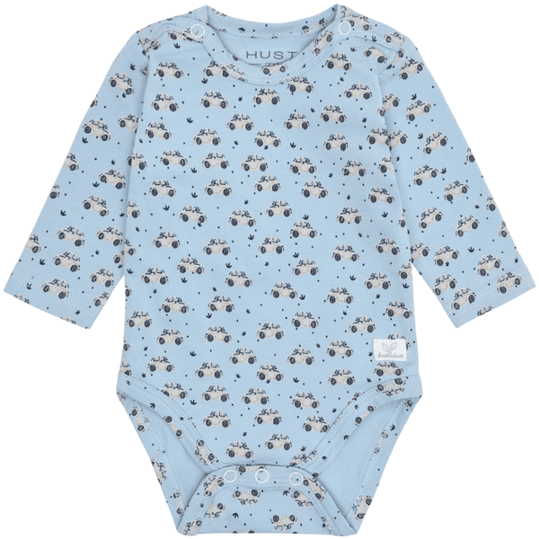 Hovedbilde Hust and Claire Bebe body, Baby Blue