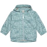 Hovedbilde Minymo vår-og høstjakke til småbarn, Niagara Mist