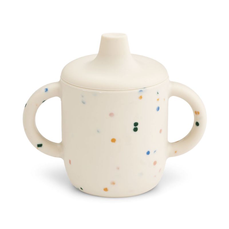 Liewood Neil Sippy tutekopp, Splash dots