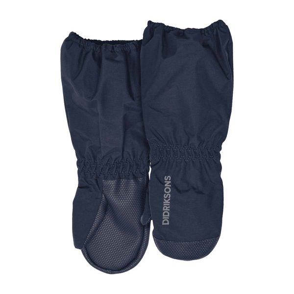 Hovedbilde Didriksons Gloves 10 skallvotter til barn, Navy