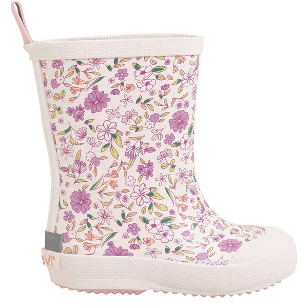 Hovedbilde CeLaVi gummistøvler til barn og baby, Misty Rose