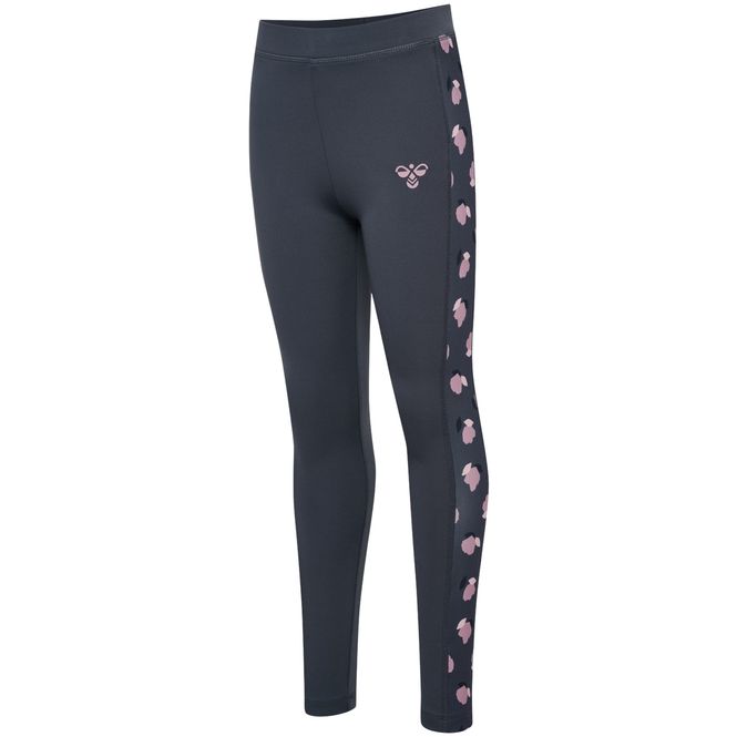 Hovedbilde Hummel Hmljr Gym tights til barn, Ombre Blue