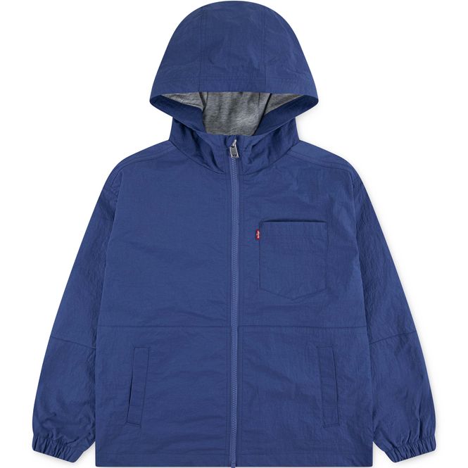 Hovedbilde Levis Windbreaker jakke til barn, True Navy