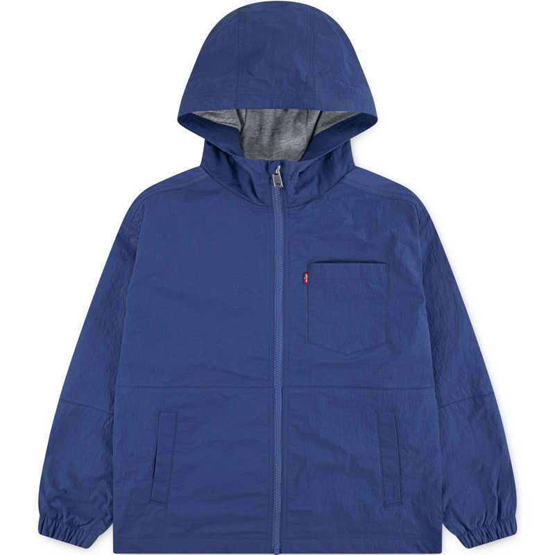 Levis Windbreaker jakke til barn, True Navy